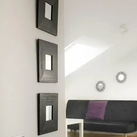 Atico Lobarinas Apartment Allariz Exterior photo
